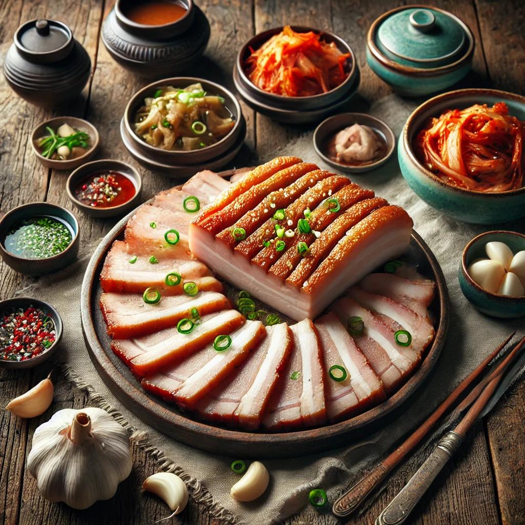 이미영수육레시피