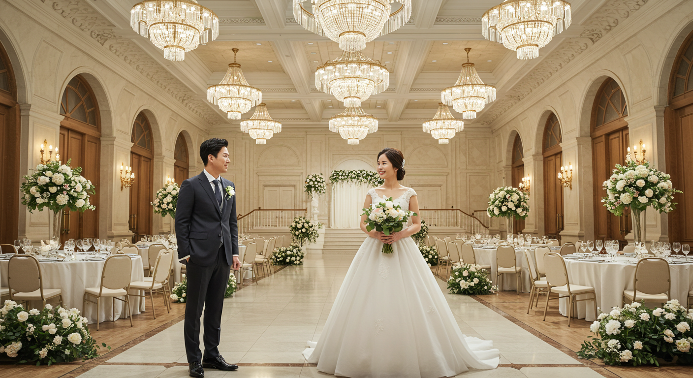 결혼식 화환 문구 총정리