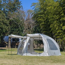캠핑 용품 추천 추천 시리즈 텐트 BEST 5 - 돔 텐트