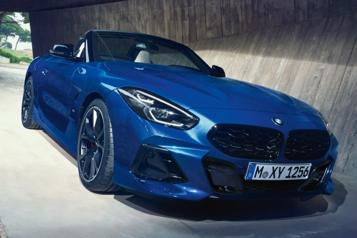 BMW-Z4-가격-연비-제원