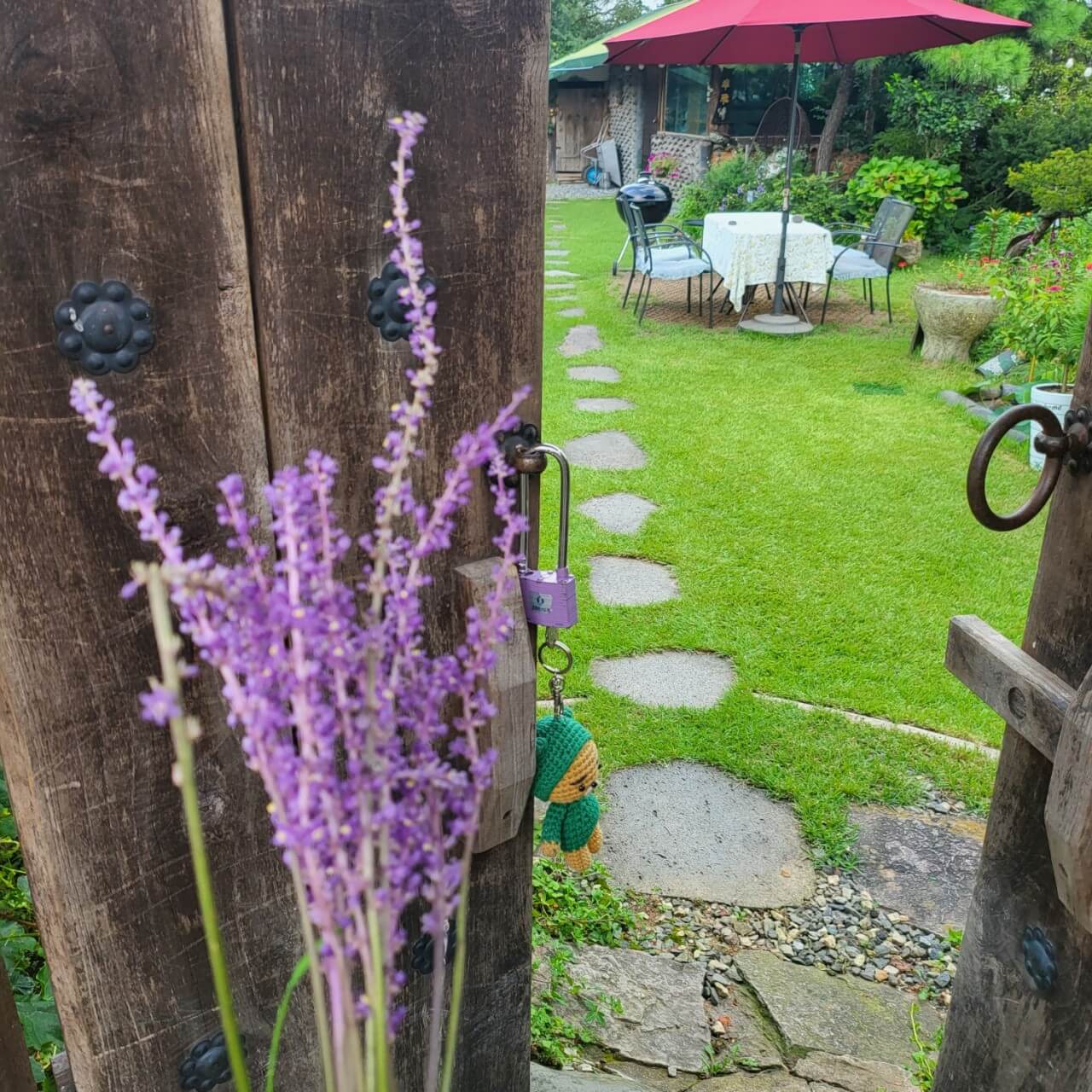 오늘N 나의 귀촌 일기 전남 나주 한옥 독채 숙소 촌캉스 봉하우스