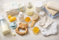 첫만남이용권 사용처 - 육아용품 쇼핑 실사 이미지