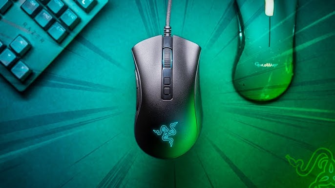 Razer DeathAdder Destiny 2