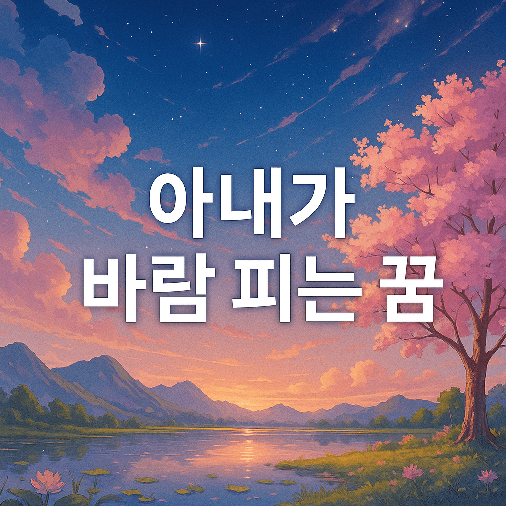 아내가 바람 피는 꿈 해몽