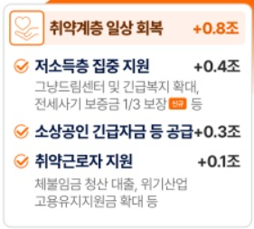 민생지원금 신청