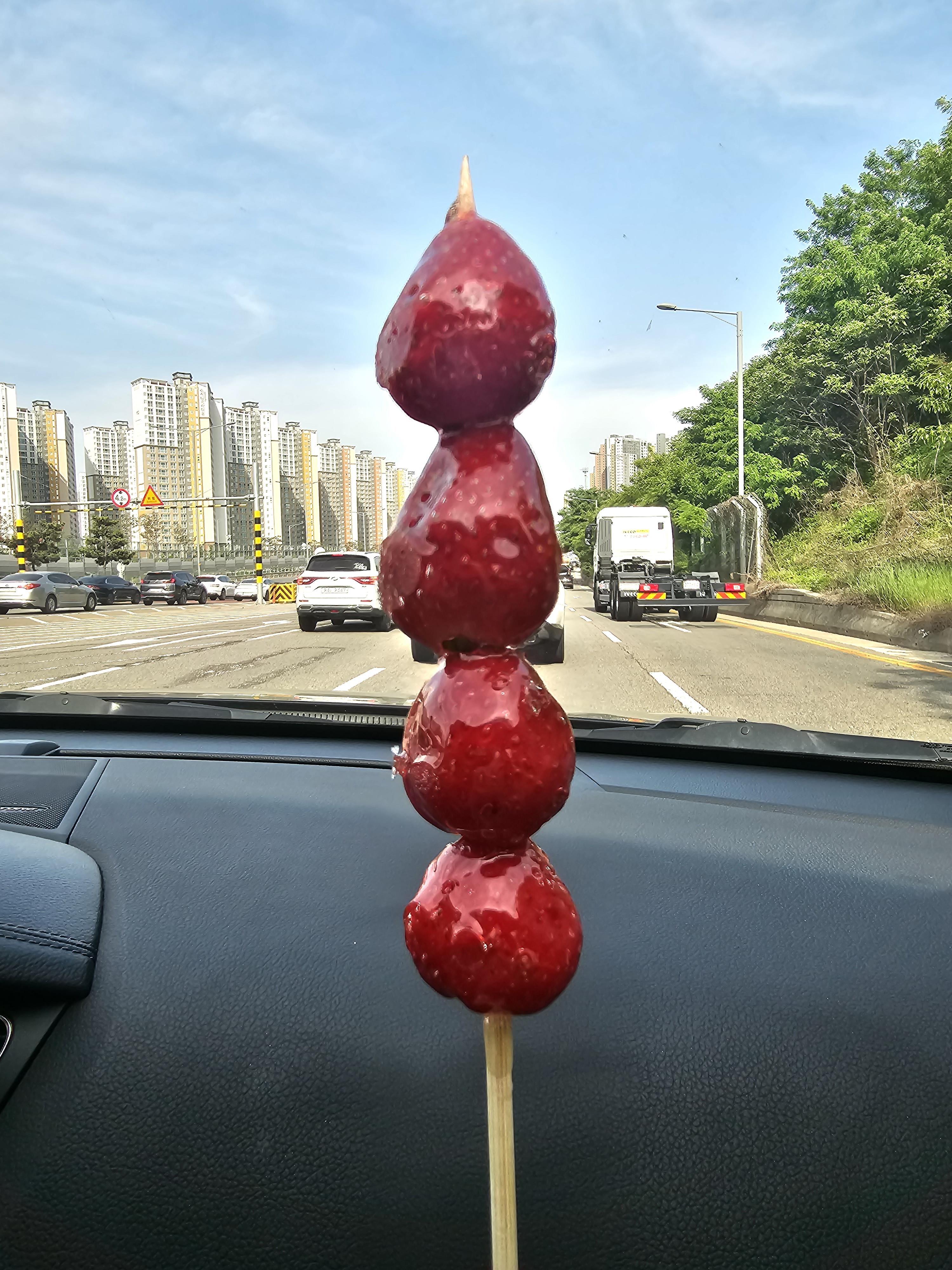 인천_청라_왕가탕후루_탕후루_딸기