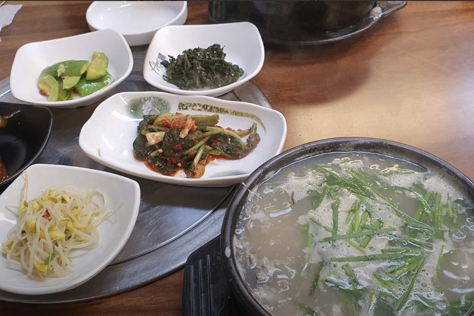 종로5가 굴국밥 맛집 &amp;#124; 2TV 생생정보 할매~ 밥 됩니까? 남해굴국밥 정리