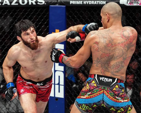 UFC 320