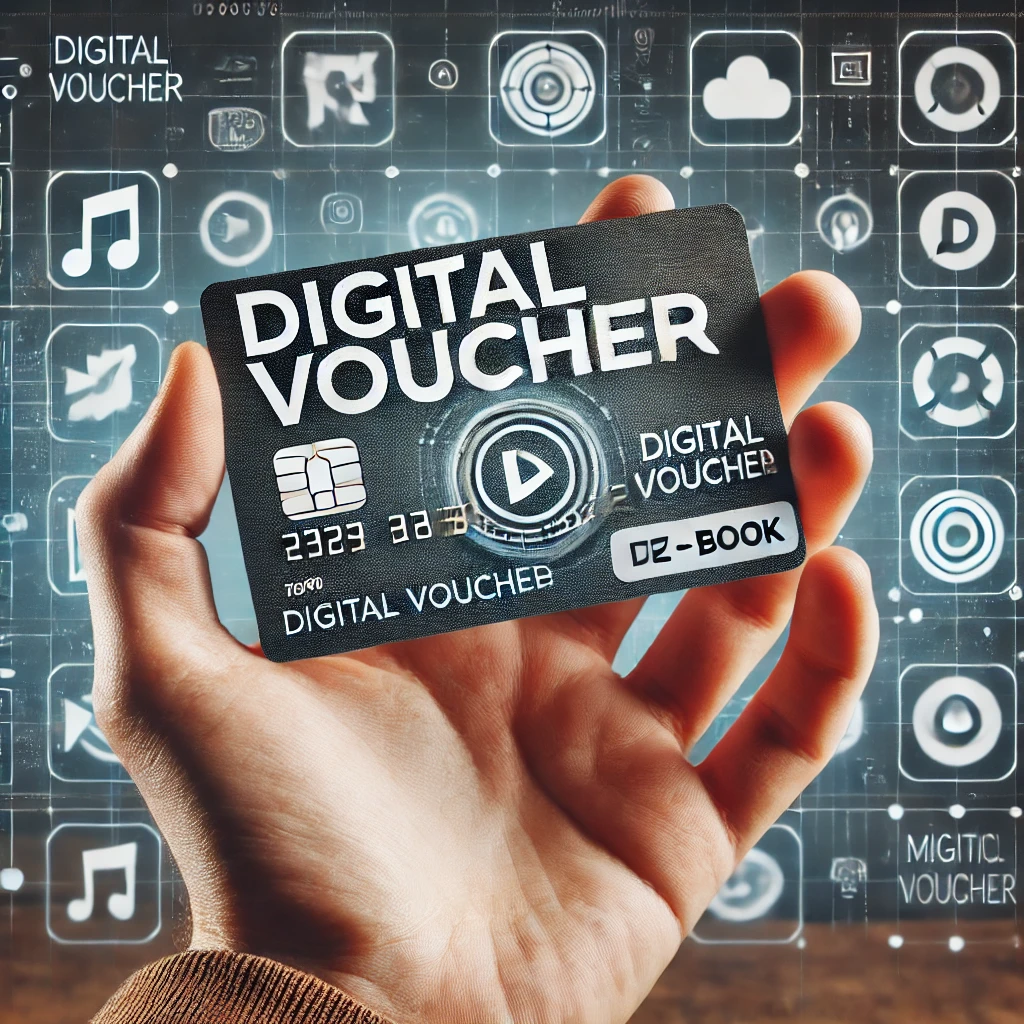 디지털 바우처 신청방법