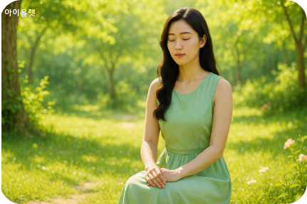 기도와 묵상의 선택