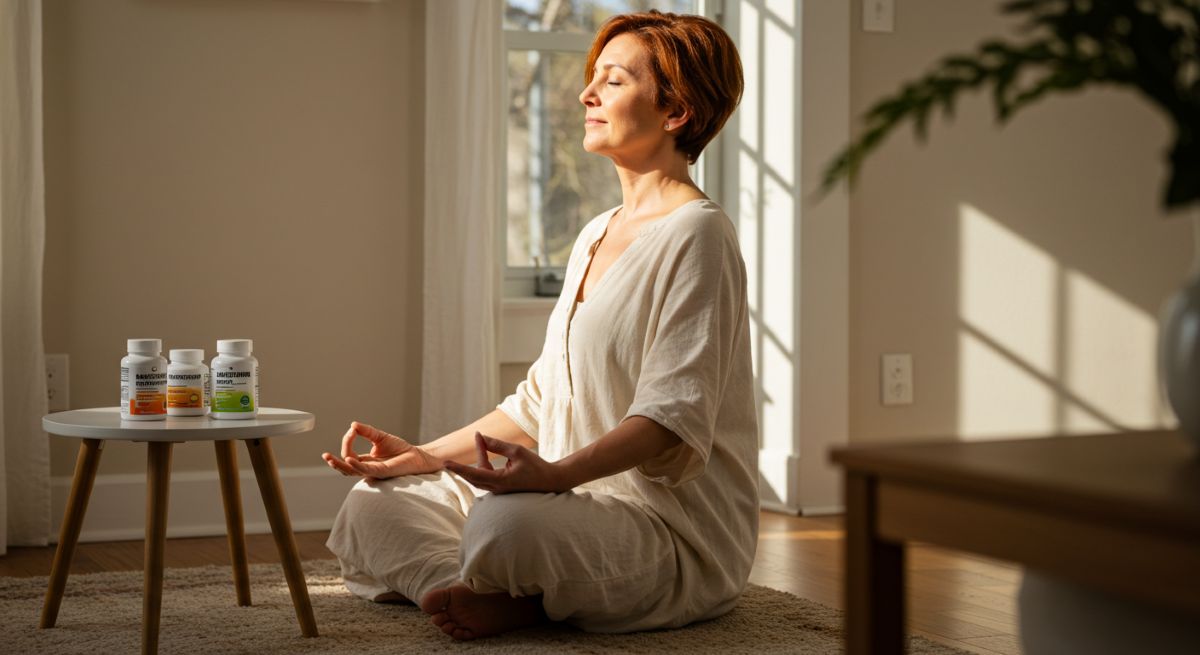 20대부터 60대까지&amp;#44; 연령대별 맞춤 영양제 완벽 가이드