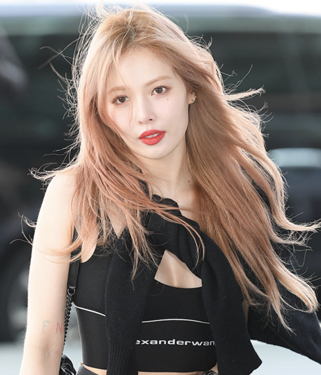 현아 패왕색