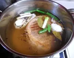 김장 수육 백종원 황금레시피