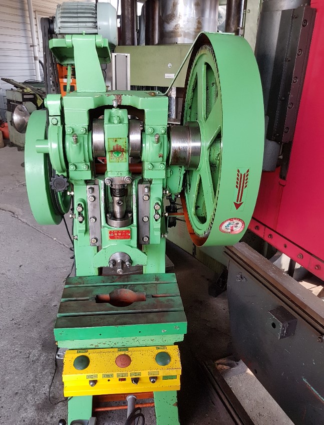 파워프레스 1.5톤