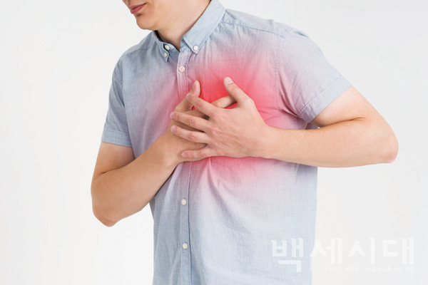 왼쪽가슴통증병원