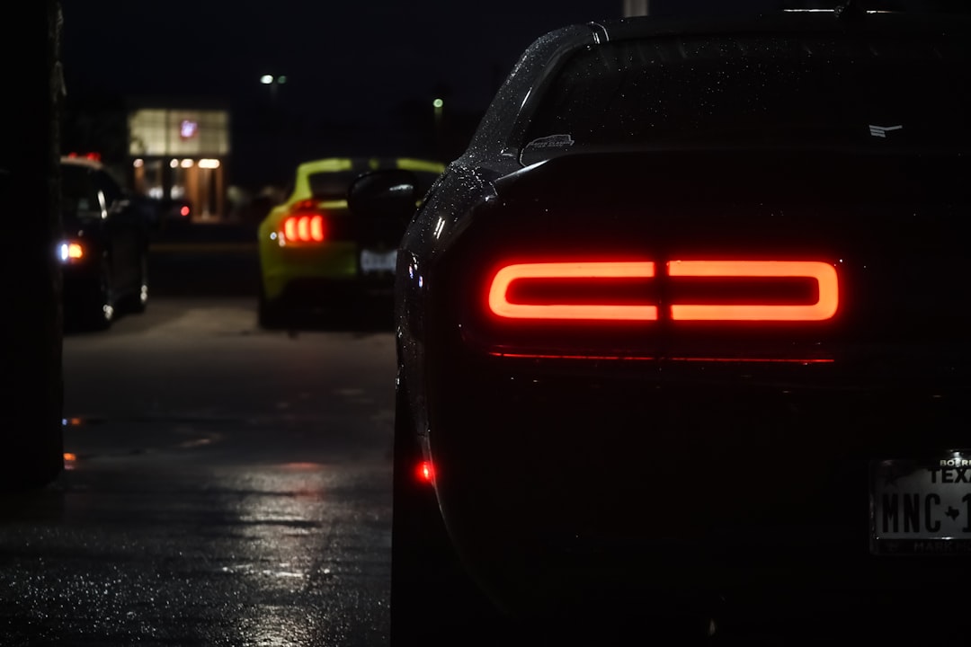 Night shift.