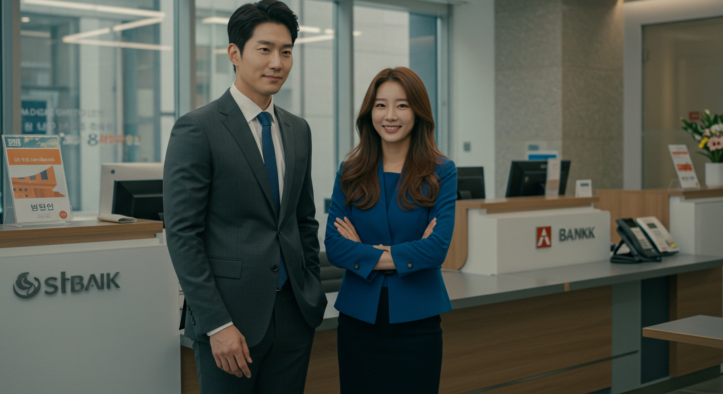 주택 담보대출 융자 받는 과정