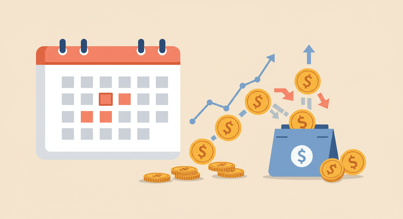 지급일과 지급액: 최신 변화 포인트와 체크리스트