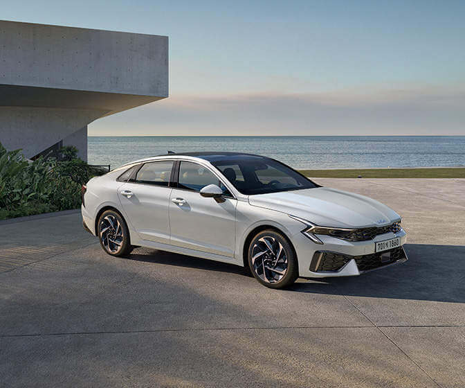 k5 페이스 리프트