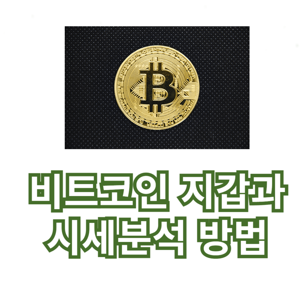 암호화폐 투자전략: 비트코인 지갑과 시세분석 방법