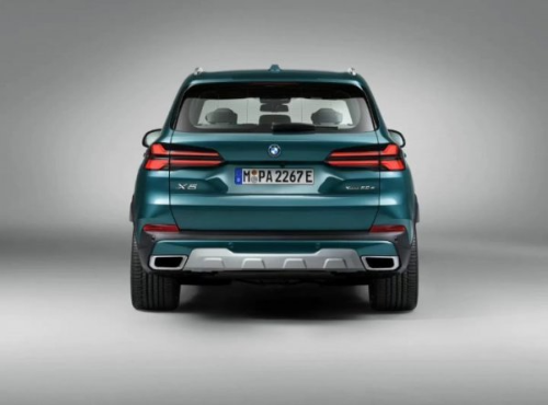 BMW-X5-2024년형-후면