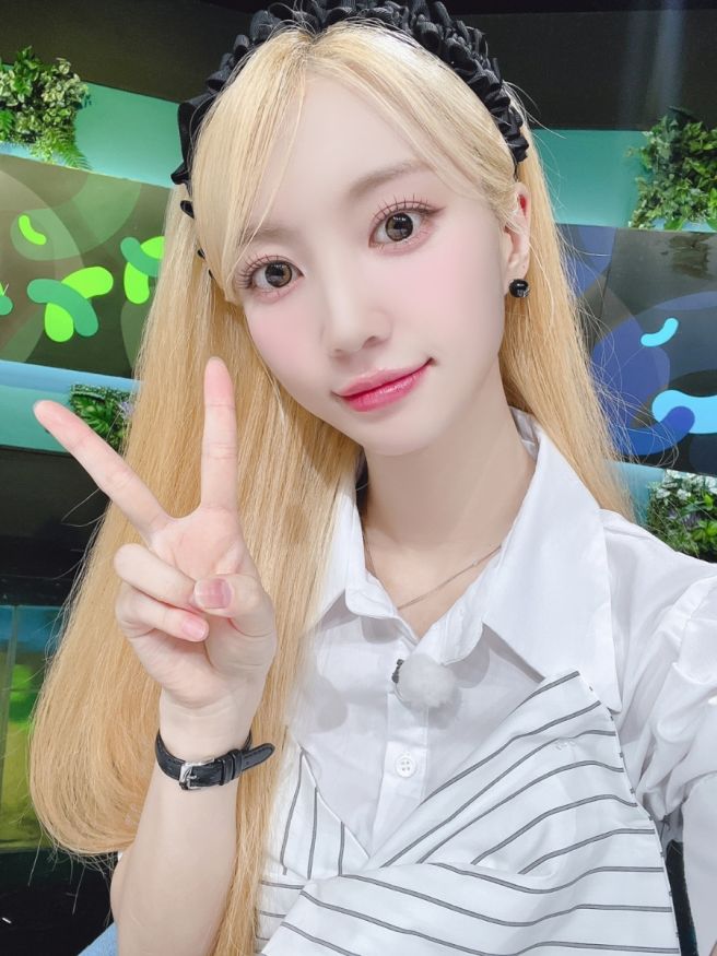 오마이걸 유빈 프로필