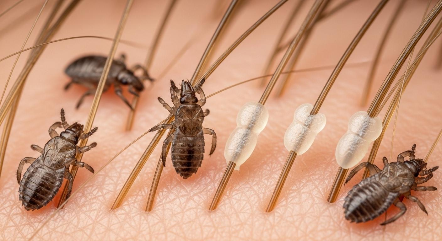 새치가 생기는 이유