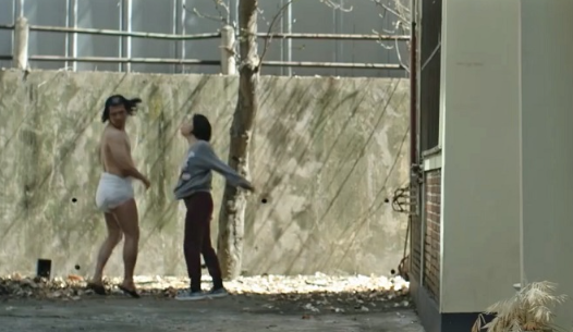 아네모네 영화 스틸컷