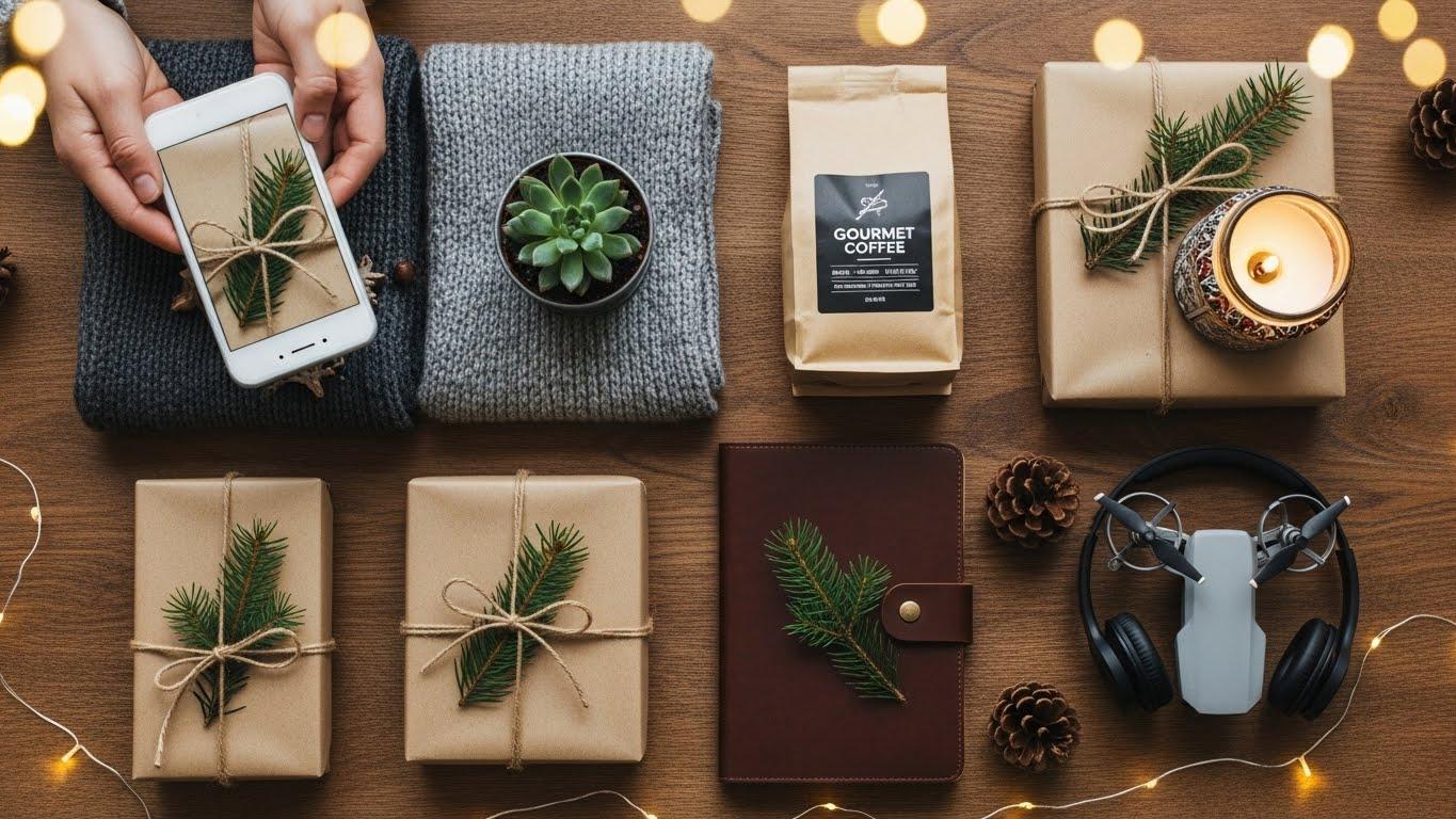 크리스마스 선물 추천