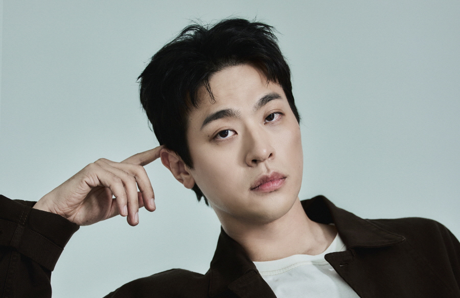 배우 박정민 화면 이미지