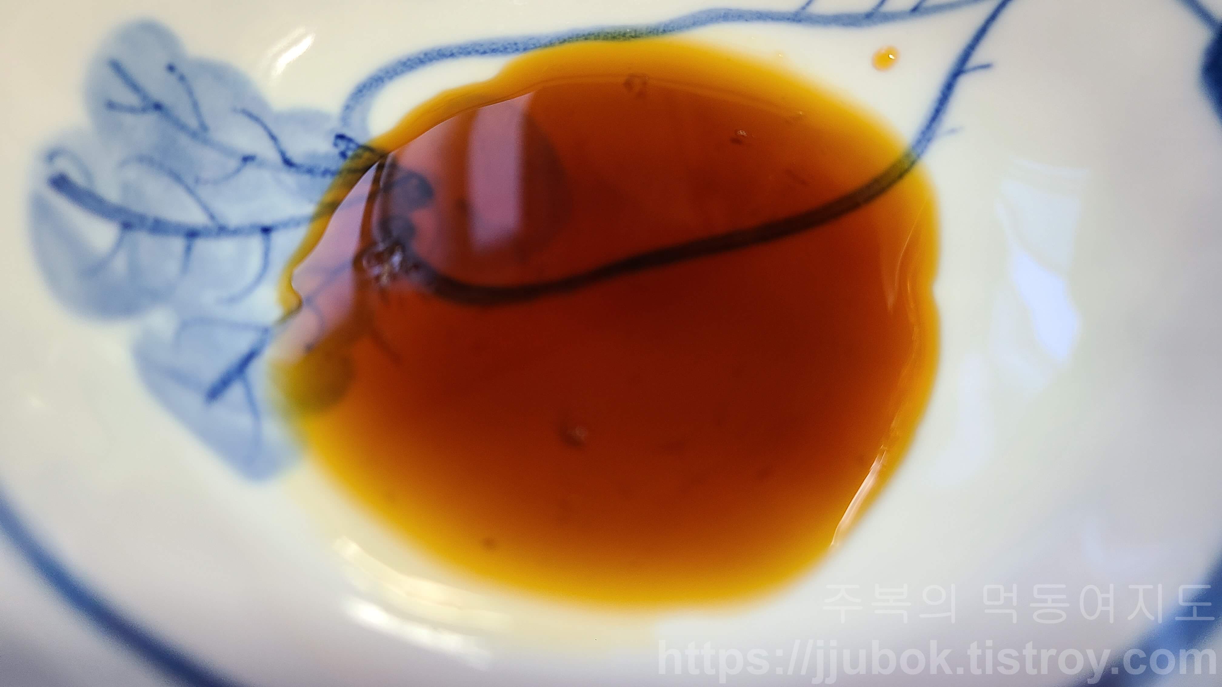 남대문-야채호떡-유자청-간장