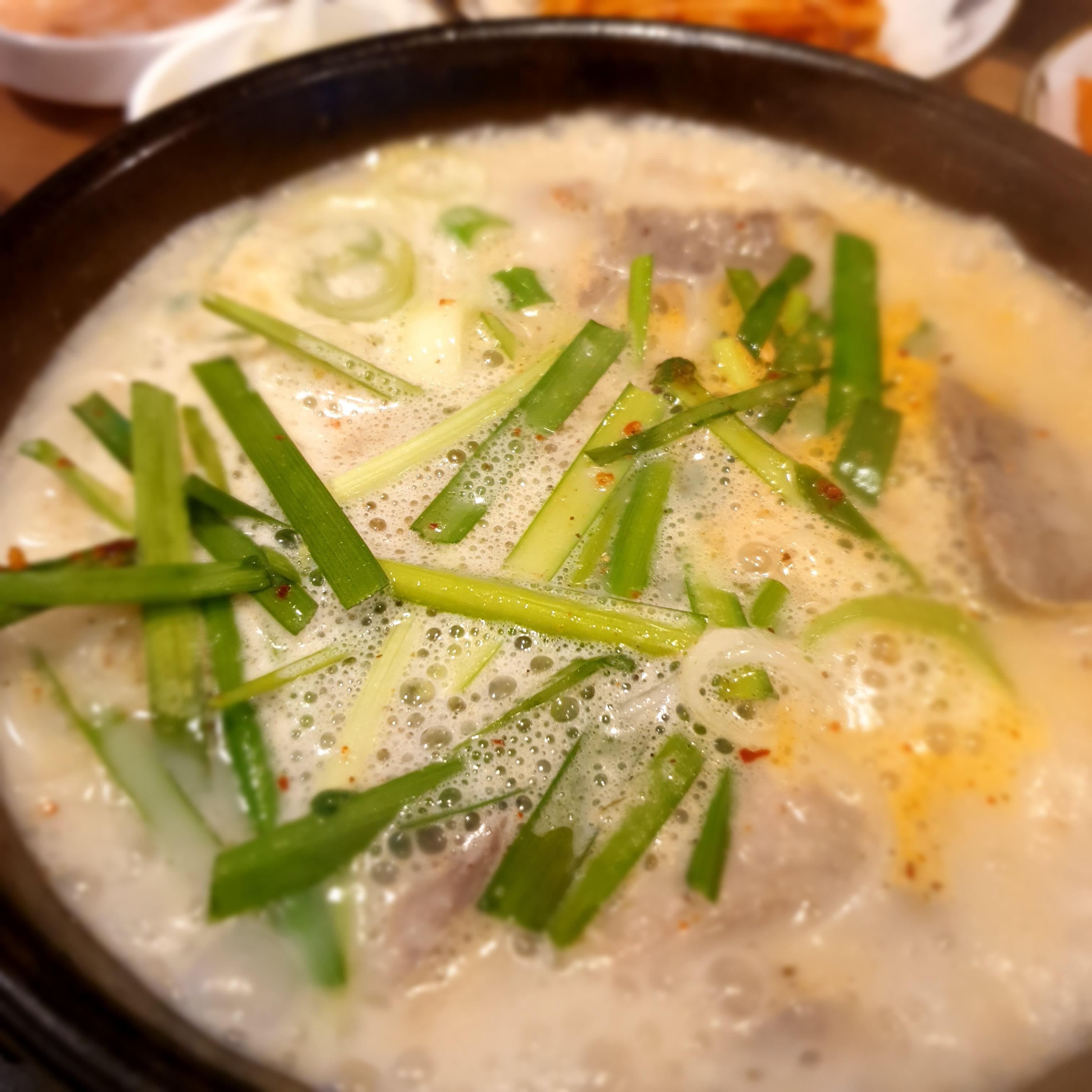 수육국밥