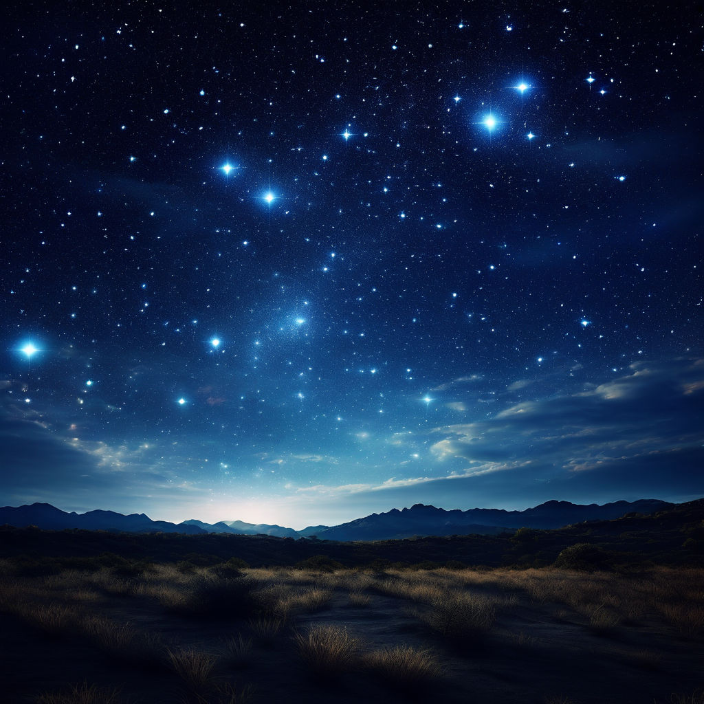 별의 종류와 특징