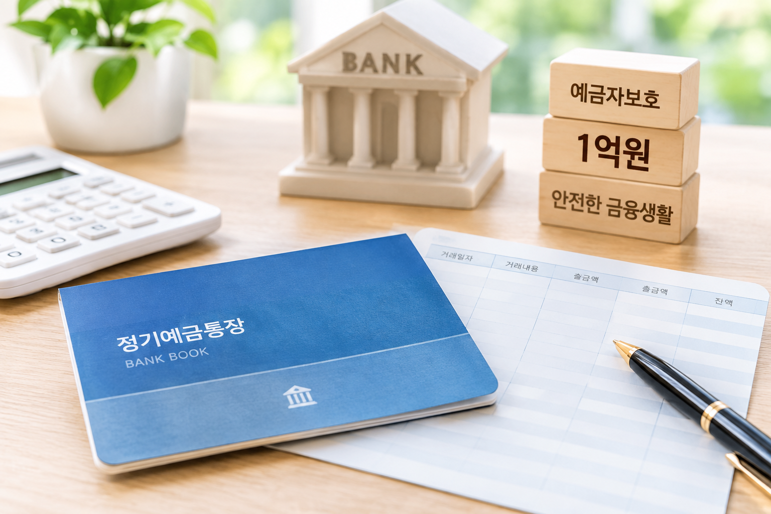 예금자보호 1억원