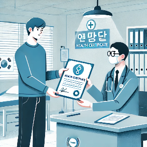 보건증 인터넷 발급
