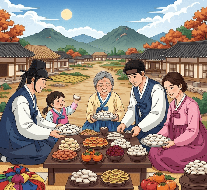 추석 날짜와 풍습&amp;#44; 의미 총정리
