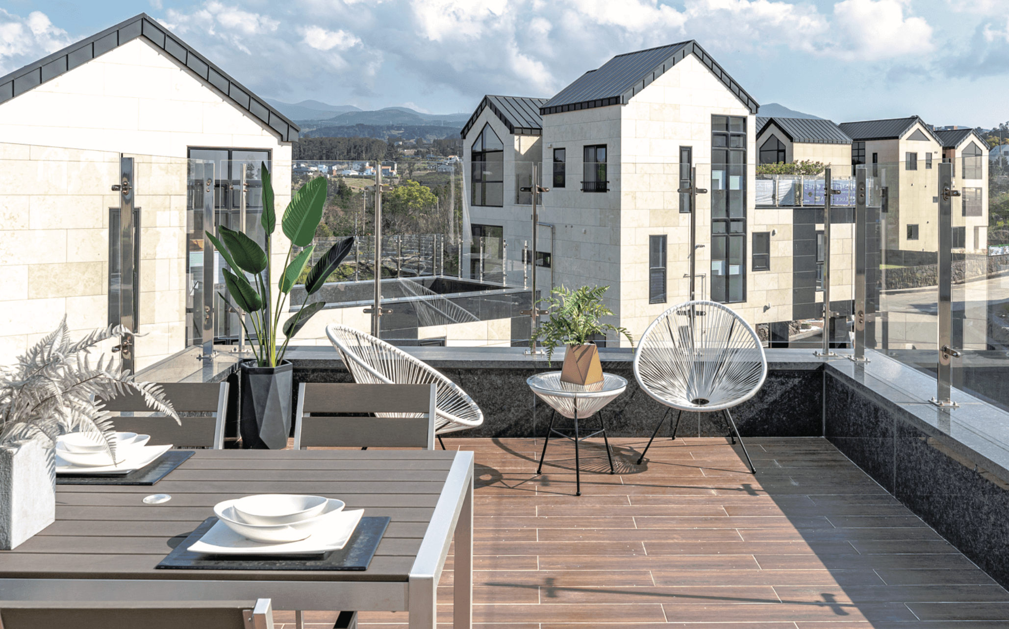 제주 애월 타운하우스