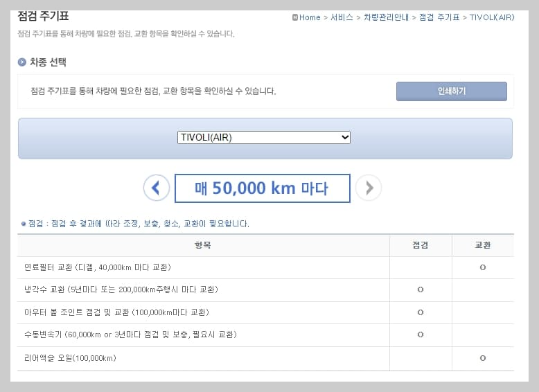 쌍용자동차-서비스센터-KG모빌리티