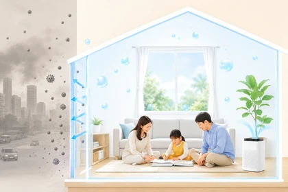 초미세먼지 실내 환경 관리 이유10