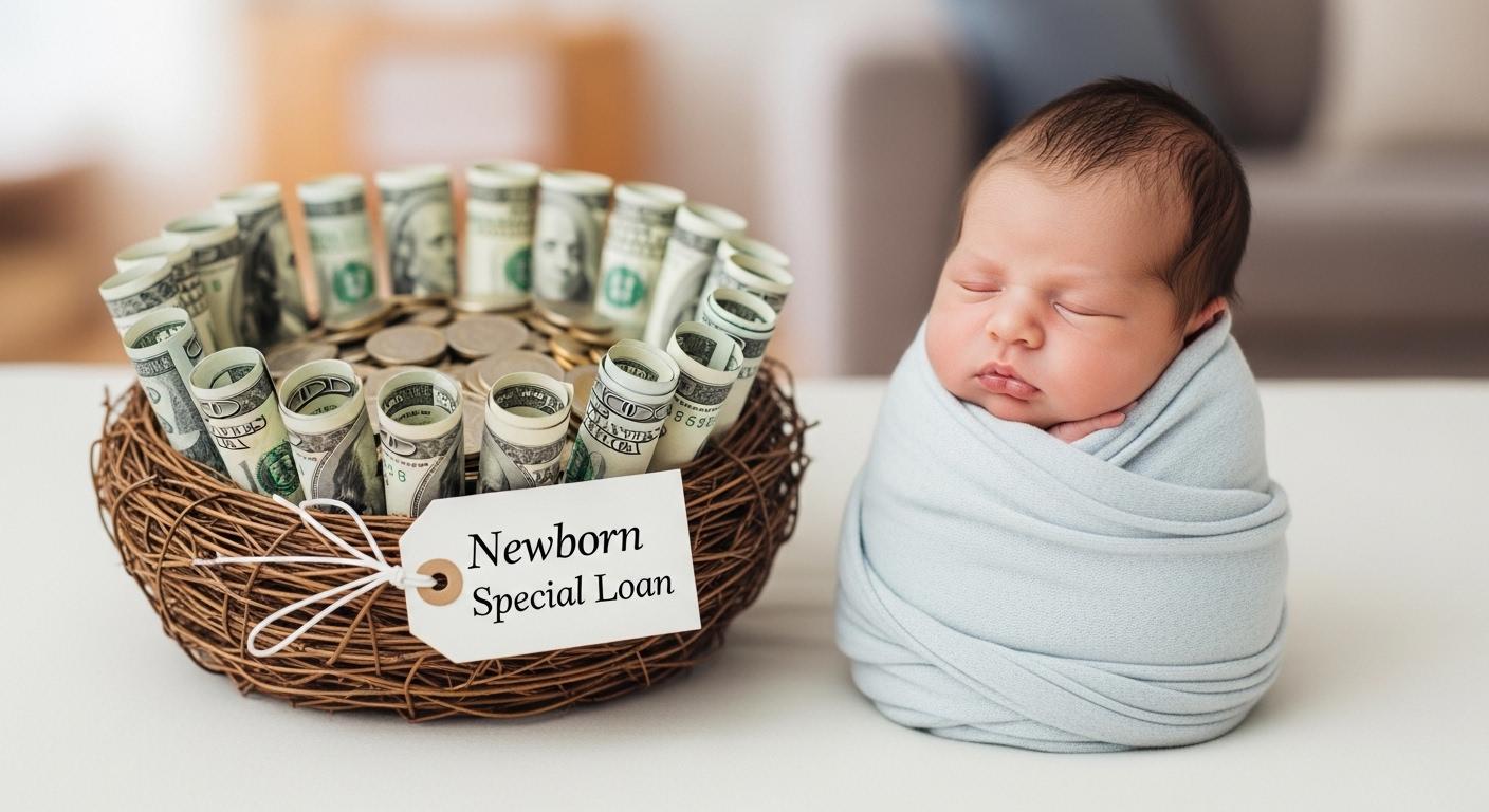 신생아 특례대출 매매