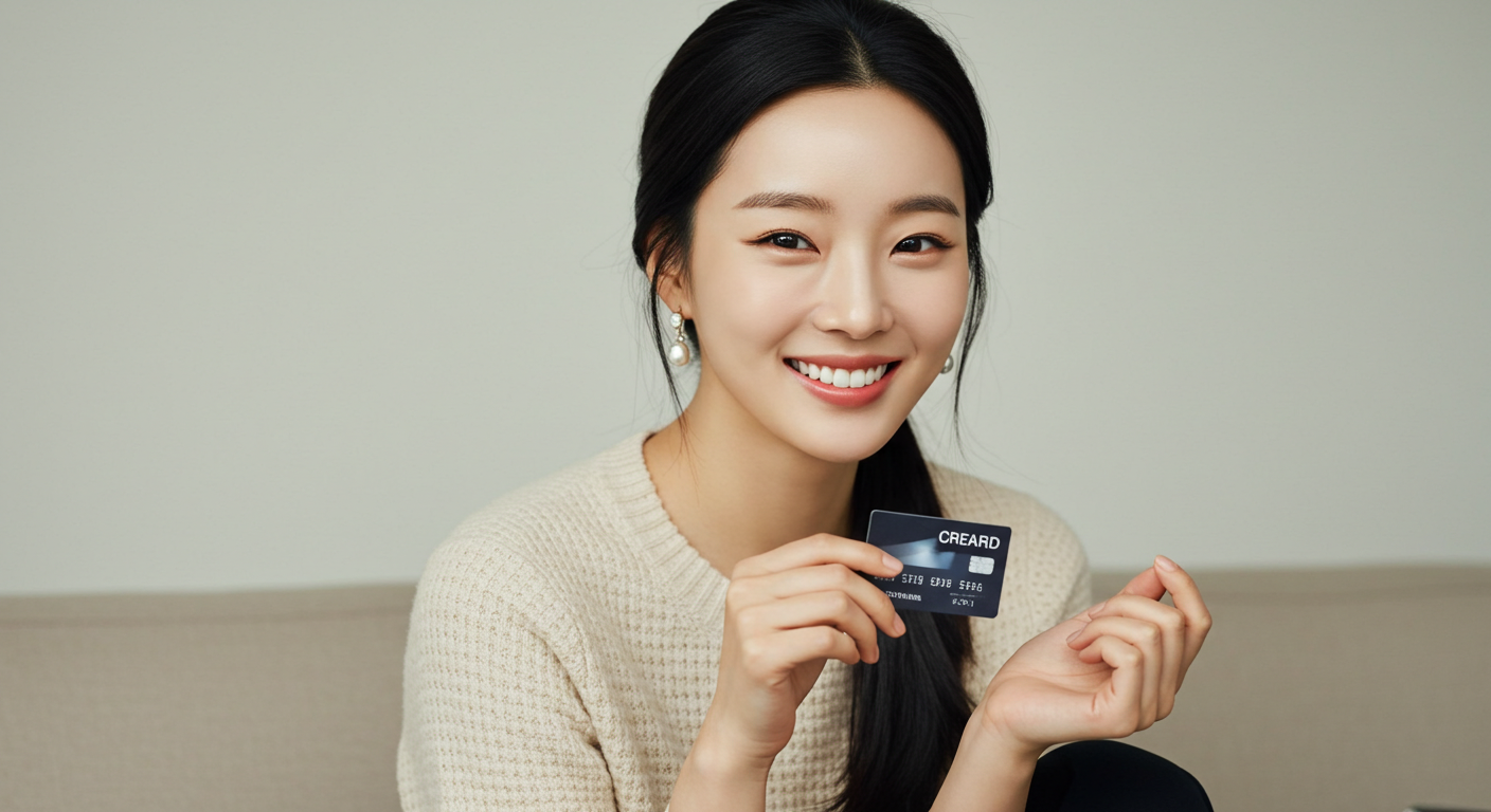 롯데카드 I'M 시리즈