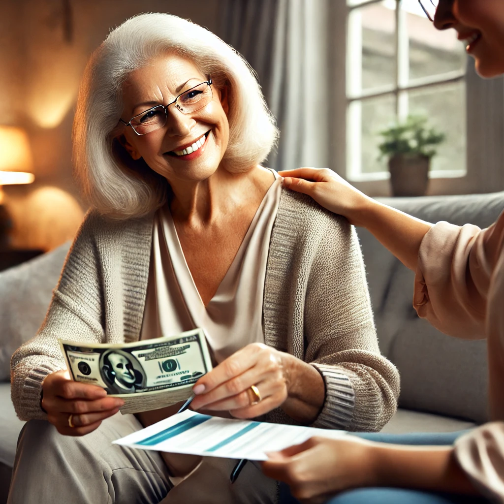 2025년 기초연금