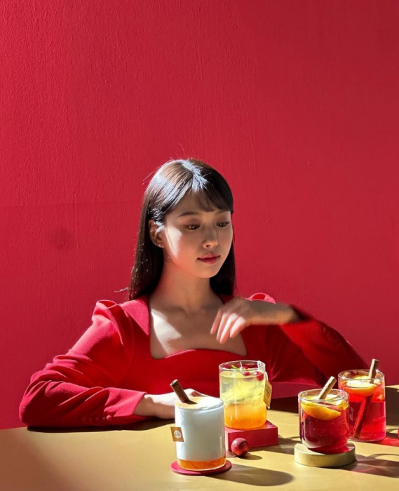 고민시-스크린을 매혹하는 다채로운 매력의 배우 [사진출처 : 인스타그램 ]