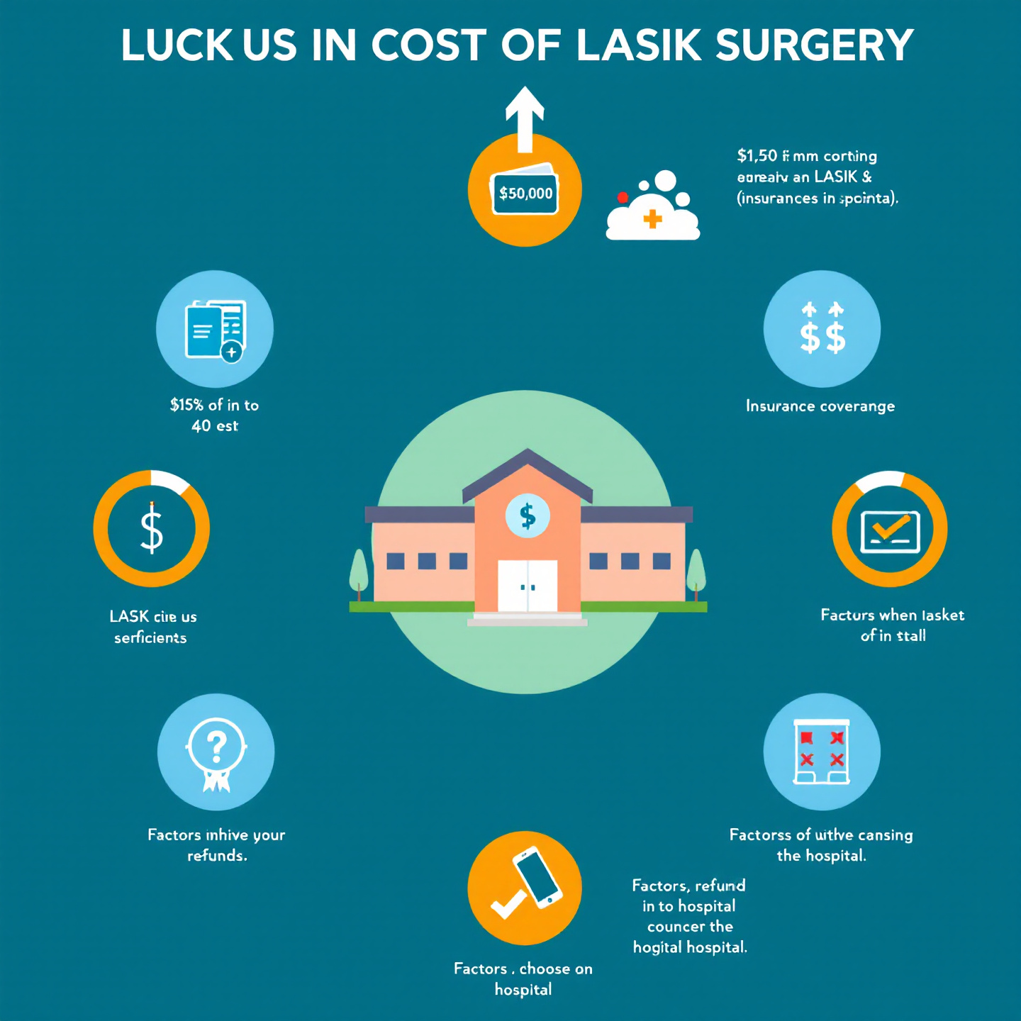 라식 수술 비용, 실비 보험