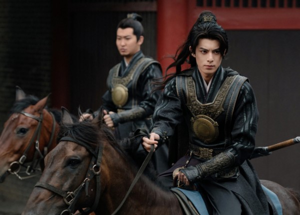 대봉타경인 줄거리, 등장인물 왕학체 전희미 범세기(양연) [중드다시보기추천]