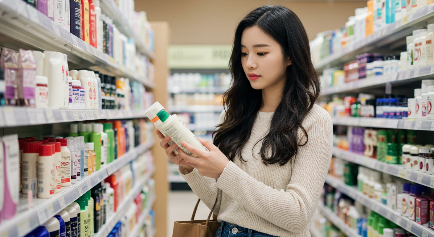 염색 샴푸 추천 순위