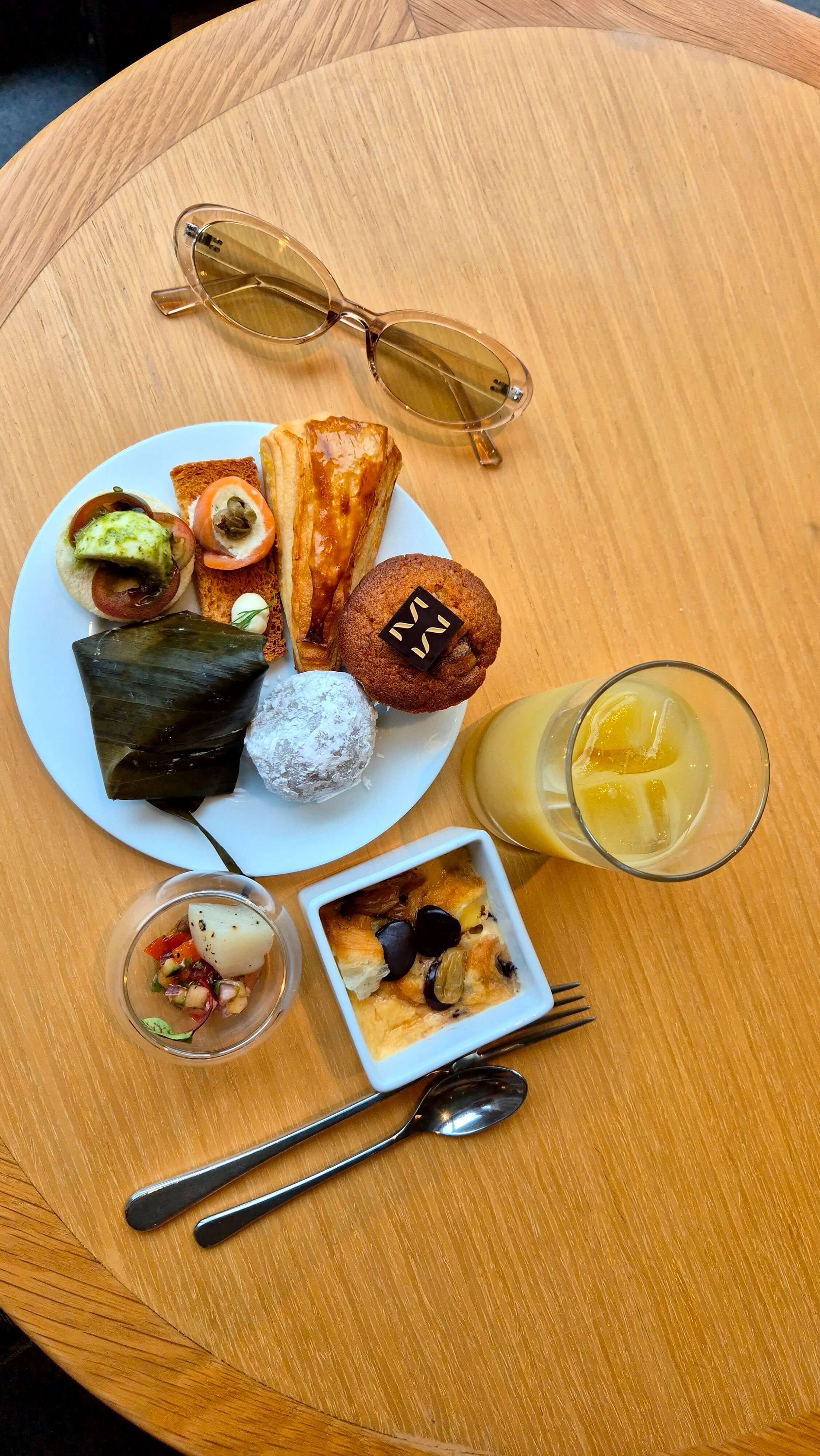 신라모노그램 다낭 라운지