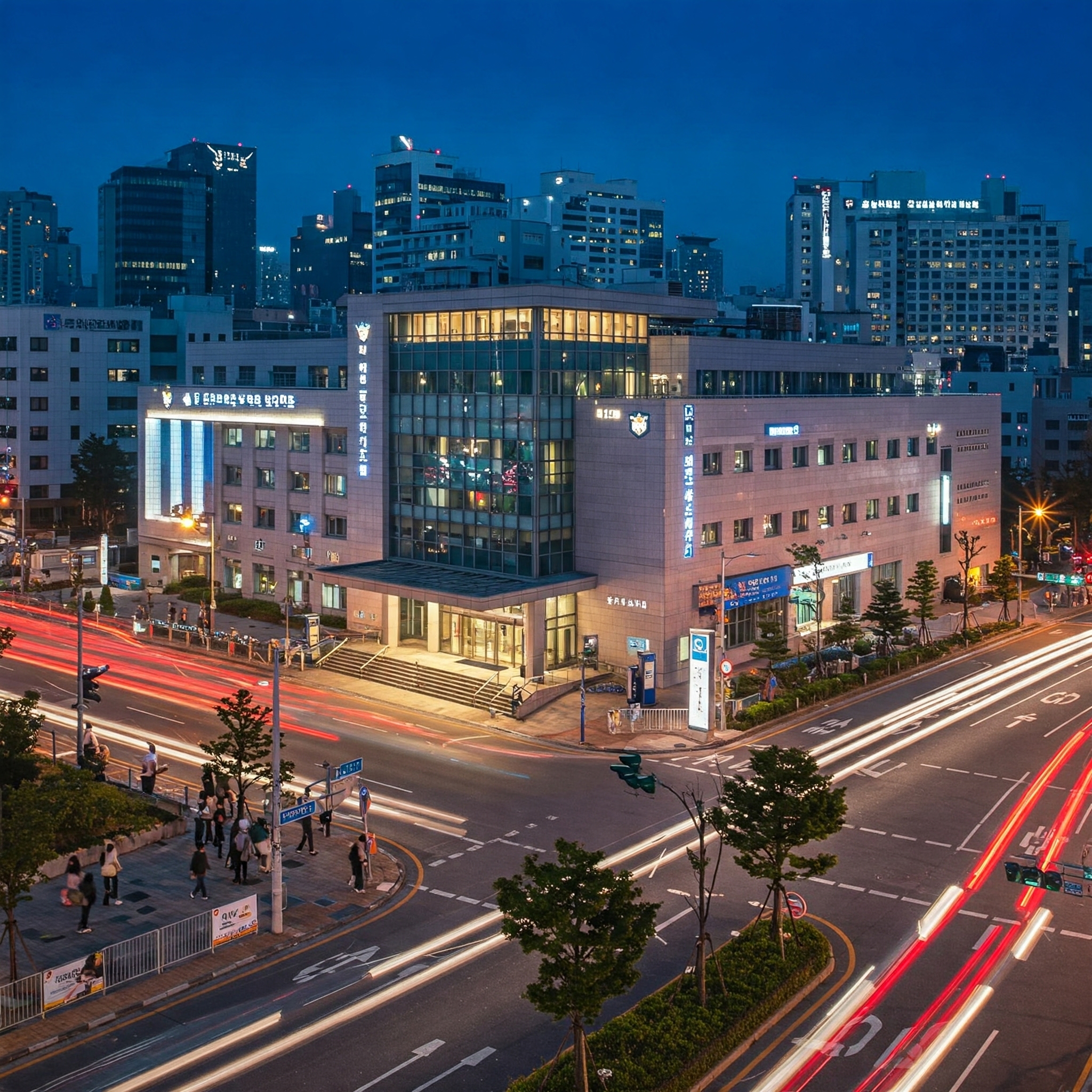 강남경찰서