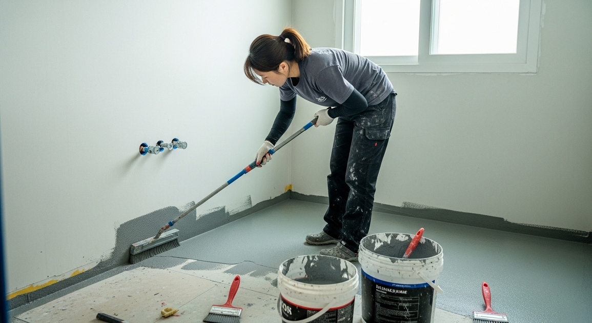 도배 후 벽지 들뜸&middot;벌어짐 방지하는 습도 관리 가이드