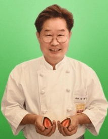 생활의 달인 속초 딸기 찹쌀떡 달인